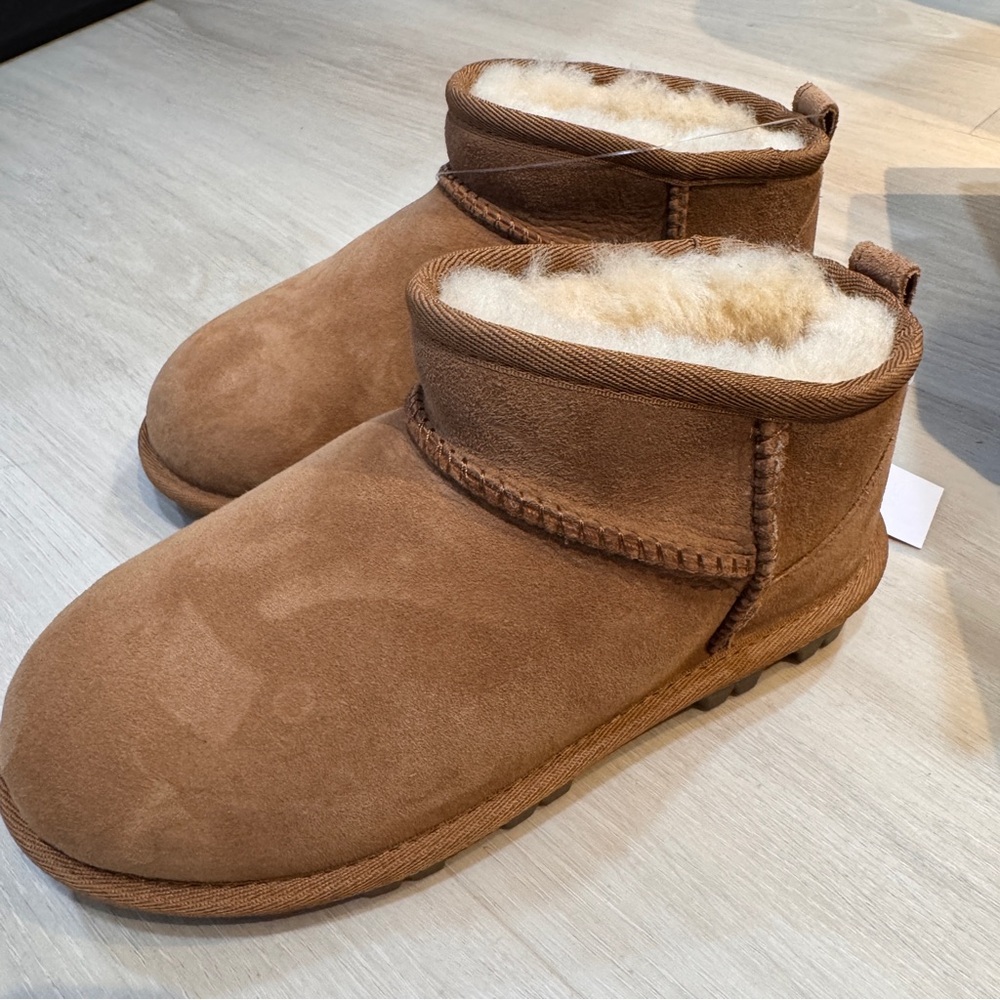 Kirkland Signature Shearling Kids Boot
